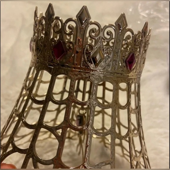 Bath And Body Works Spider Web Single Wick Candle Holder 2023 Halloween NEW - Picture 4 of 11